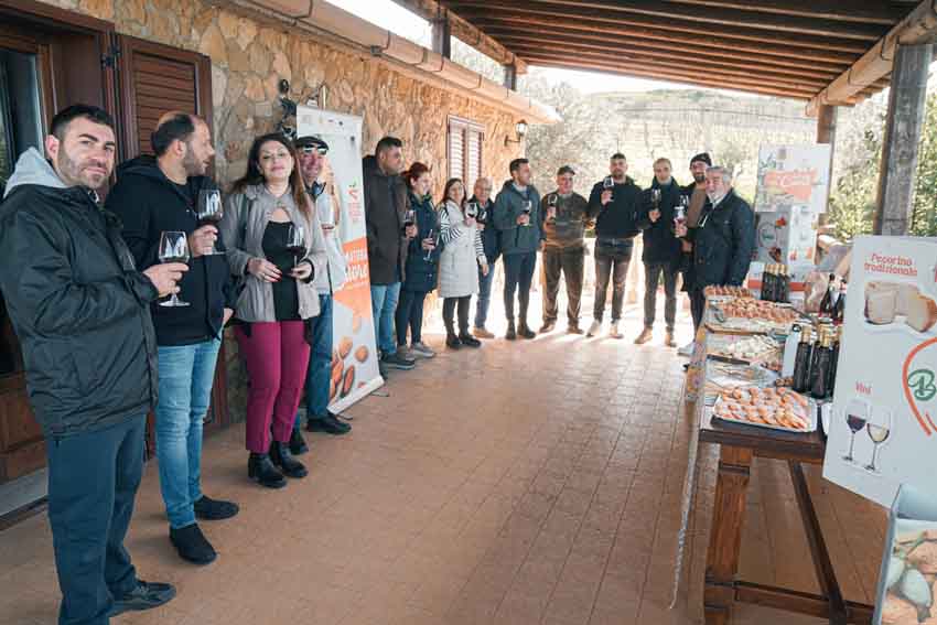 Educational Tour: Alla Scoperta del Vino Siciliano