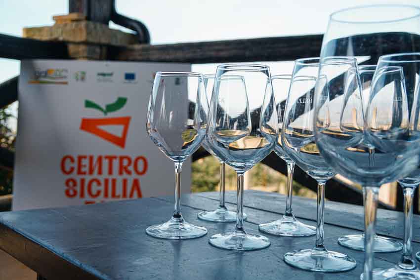 Educational Tour: Alla Scoperta del Vino Siciliano