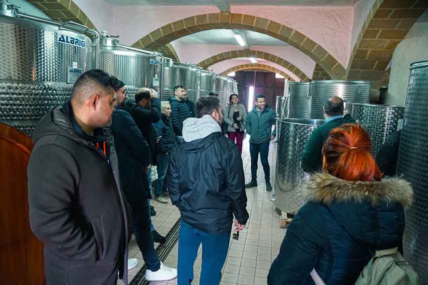 Educational Tour: Alla Scoperta del Vino Siciliano