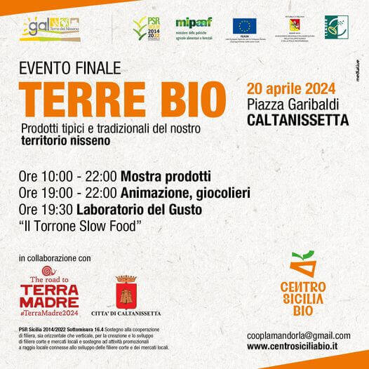 evento finale terre bio