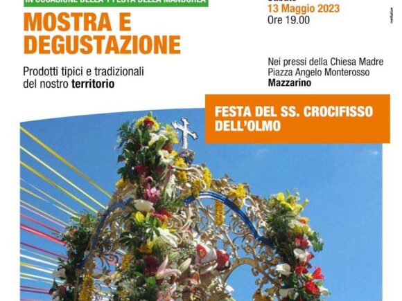 1° Festa della Mandorla
