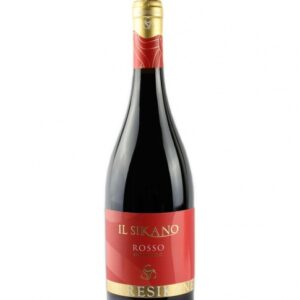 Il Sikano - Rosso