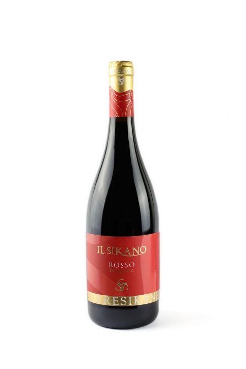 Il Sikano - Rosso