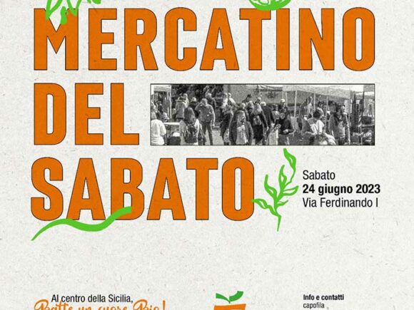 Mercatino del Sabato