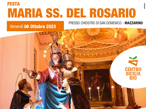 Festa di Maria SS. del Rosario a Mazzarino