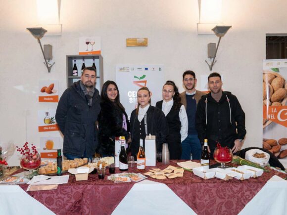 Mercatini di Natale a Mazzarino