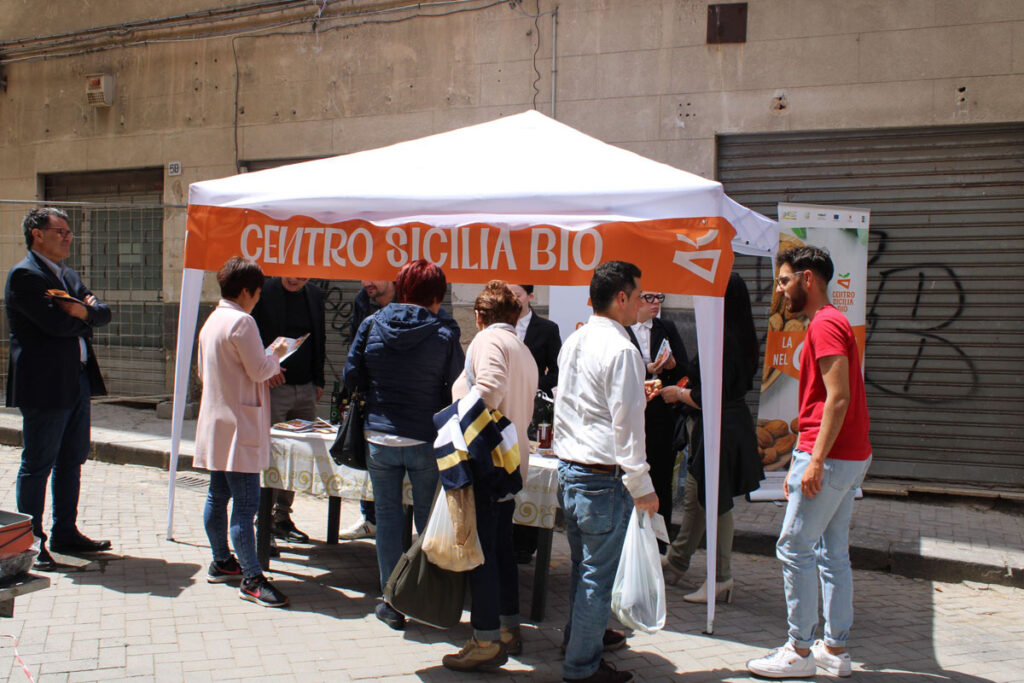 MERCATO STORICO "STRATA 'A FOGLIA