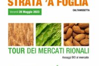 MERCATO STORICO "STRATA'A FOGLIA"