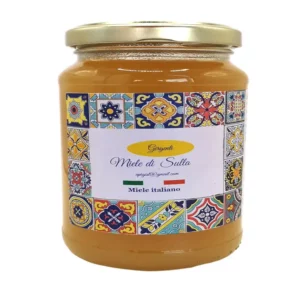 Miele di Sulla