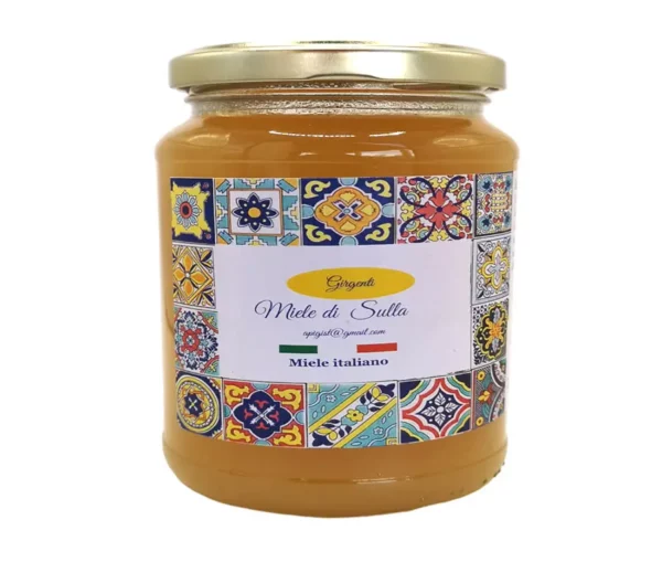 Miele di Sulla