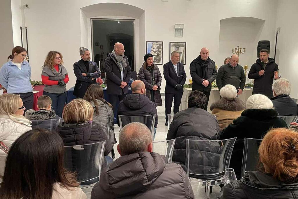 Natale al Palazzo Moncada
