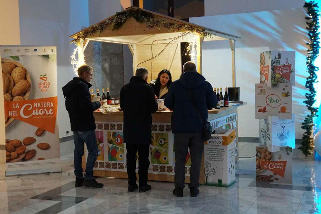 Natale al Palazzo Moncada