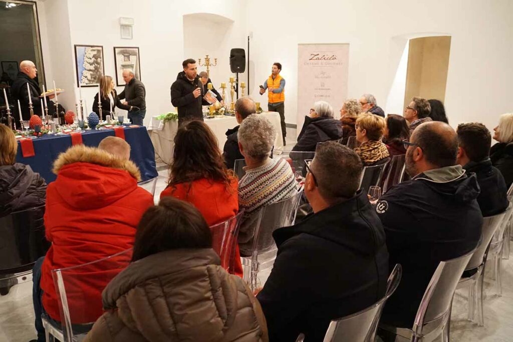 Natale al Palazzo Moncada