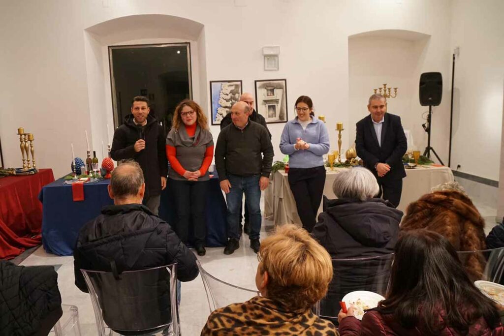 Natale al Palazzo Moncada
