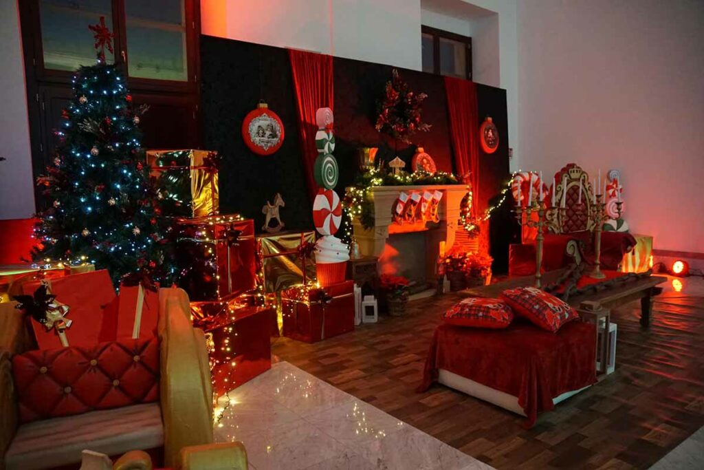 Natale al Palazzo Moncada