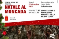 Natale al Palazzo Moncada