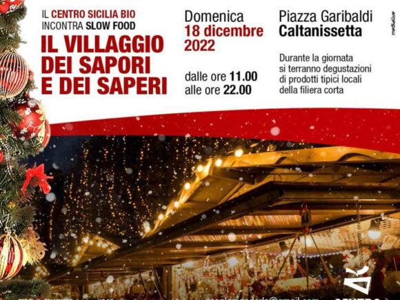 Il Villaggio dei Sapori e dei Saperi